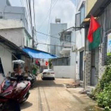 Hình ảnh Bán nhà hẻm 220/16/9 Võ Văn Hát Phường Long Trường Tp Hồ Chí Minh