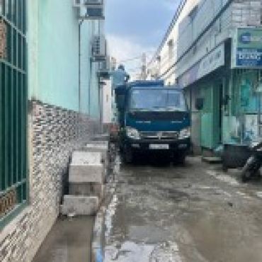 Hình ảnh Bán đất thửa 512 tờ 37 Lương Thế Vinh Phường Tân Phú Tp Hồ Chí Minh