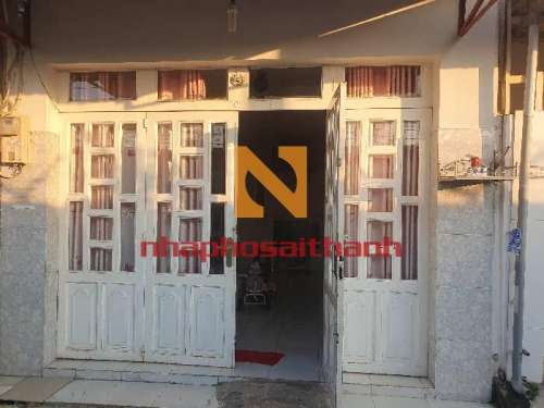 Hình ảnh Bán nhà A14 Đào Tông Nguyên, kp7, thị trấn Nhà Bè, Nhà Bè