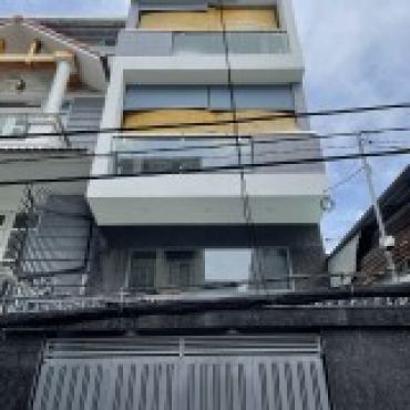 Hình ảnh Bán chung cư Hậu Giang Phường Phú Lâm Tp Hồ Chí Minh