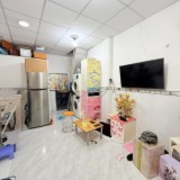Hình ảnh Bán nhà hẻm 117/17/6 Cống Quỳnh Phường Cầu Ông Lãnh Tp Hồ Chí Minh