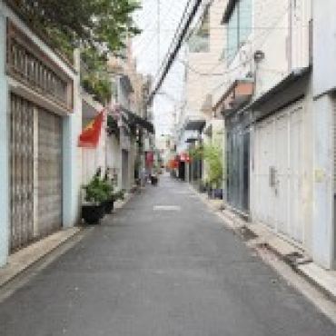 Hình ảnh Bán nhà hẻm 511/59 Huỳnh Văn Bánh Phường Phú Nhuận Tp Hồ Chí Minh