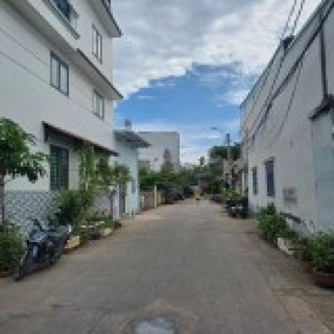Hình ảnh Bán nhà hẻm 34/4M ấp Đông Xã Hóc Môn Tp Hồ Chí Minh