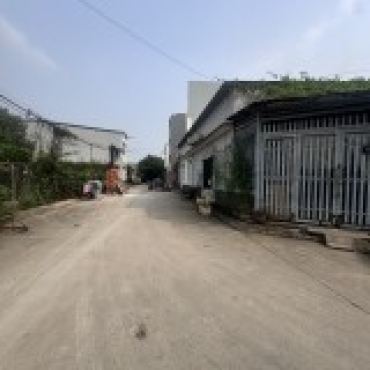 Hình ảnh Bán nhà hẻm 30/8 Nguyễn Đôn Tiết (Thửa 572 Tờ 34 ) Phường Bình Trưng Tp Hồ Chí Minh