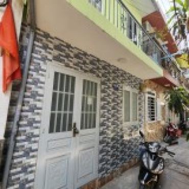 Hình ảnh Bán nhà hẻm 26/6/20 Đường số 13A Phường Bình Hưng Hòa Tp Hồ Chí Minh