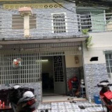 Hình ảnh Bán nhà hẻm 44/1 Yên Đỗ Phường Gia Định Tp Hồ Chí Minh