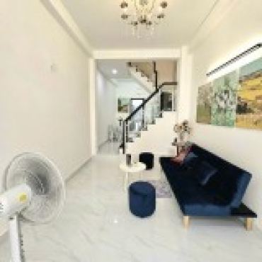 Hình ảnh Bán nhà hẻm 10/6 (Số cũ 10.4C) Hoàng Hoa Thám Phường Gia Định Tp Hồ Chí Minh