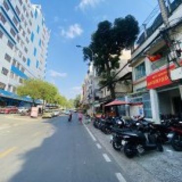 Hình ảnh Bán chung cư Đào Duy Từ Phường Diên Hồng Tp Hồ Chí Minh
