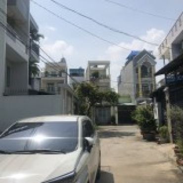 Hình ảnh Bán nhà hẻm 39/15A Gò Cát Phường Long Trường Tp Hồ Chí Minh