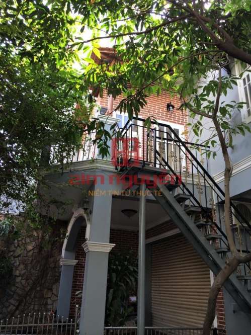Hình ảnh Bán biệt thự 189B/A28 Cống Quỳnh, P. Nguyễn Cư Trinh, Quận 1