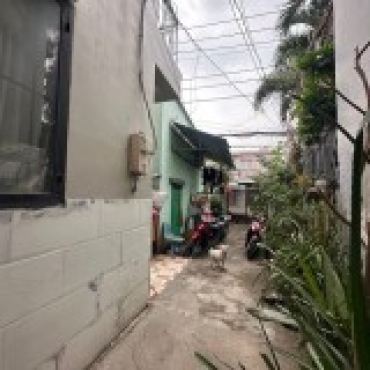 Hình ảnh Bán nhà 44 Bình Phú Phường Tam Bình Tp Hồ Chí Minh