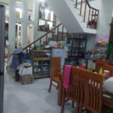 Hình ảnh Bán nhà hẻm 14/14M Tiền Lân Xã Bà Điểm Tp Hồ Chí Minh