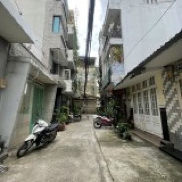 Hình ảnh Bán nhà hẻm 457/29 Cách Mạng Tháng Tám Phường Hòa Hưng Tp Hồ Chí Minh