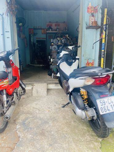 Hình ảnh Bán nhà 130 Lê Đại Hành Phường Minh Phụng Tp Hồ Chí Minh