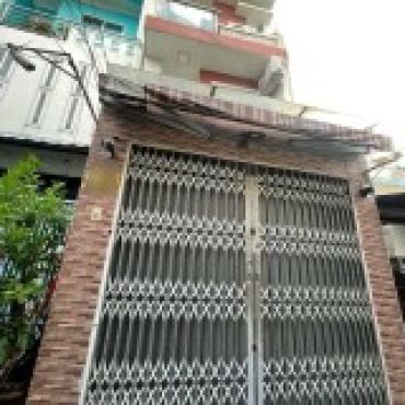 Hình ảnh Bán nhà hẻm N37/77/24 Cx Phú Lâm A Phường Phú Lâm Tp Hồ Chí Minh