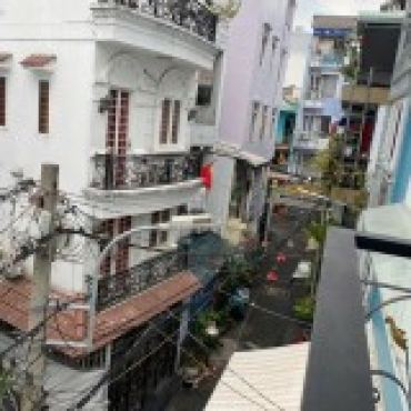 Hình ảnh Bán nhà hẻm 153/16/9 Nguyễn Thượng Hiền Phường Gia Định Tp Hồ Chí Minh