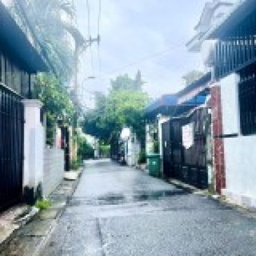 Hình ảnh Bán đất thửa 661 tờ 38 Hẻm 113 Đường số 6 Phường Linh Xuân Tp Hồ Chí Minh