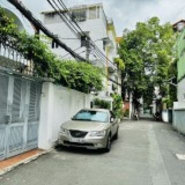 Hình ảnh Bán nhà hẻm 48/15/10C Hồ Biểu Chánh Phường Cầu Kiệu Tp Hồ Chí Minh