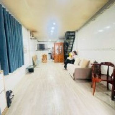 Hình ảnh Bán nhà hẻm 68/7/3 Lê Thị Hoa Phường Tam Bình Tp Hồ Chí Minh