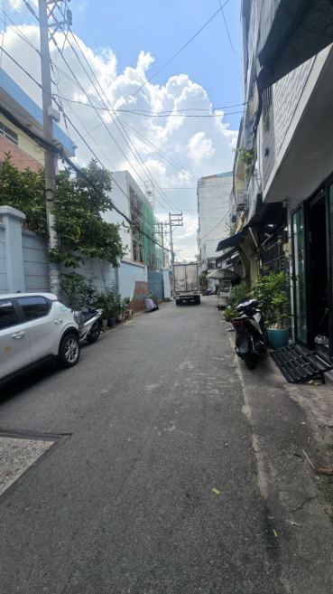 Hình ảnh Bán chung cư Mã Lõ Phường Bình Hưng Hòa Tp Hồ Chí Minh