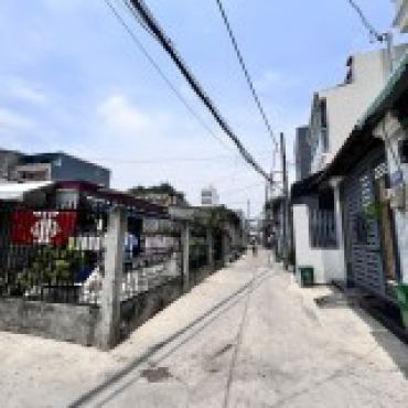 Hình ảnh Bán nhà hẻm 1638/5C Tỉnh Lộ 10 Phường Tân Tạo Tp Hồ Chí Minh