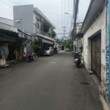 Hình ảnh Bán nhà 33 Đường số 42 (18.5 Khu phố 6) Phường Thủ Đức Tp Hồ Chí Minh