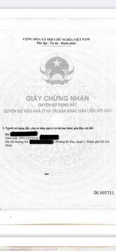 Hình ảnh Bán Nhà Hẻm Xe Hơi 28/9 Phan Tây Hồ, Phường 7, Phú Nhuận