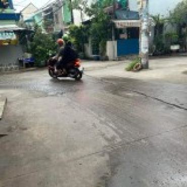 Hình ảnh Bán nhà hẻm 106H/38 Lạc Long Quân Phường Bình Thới Tp Hồ Chí Minh