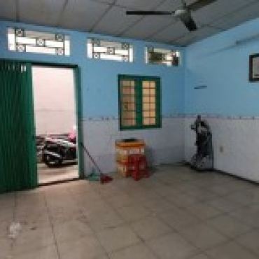 Hình ảnh Bán nhà hẻm 5/6 Liên Tỉnh 5 (Quốc Lộ 50) Phường Chánh Hưng Tp Hồ Chí Minh