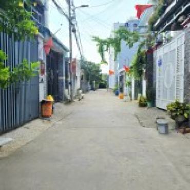 Hình ảnh Bán nhà hẻm 33/16 Đường Số 3 Phường Long Trường Tp Hồ Chí Minh