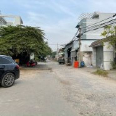 Hình ảnh Bán đất thửa 932 tờ 62 Chuyên gia 1. (Một phần A Ụ Ghe Phường Tam Bình Tp Hồ Chí Minh