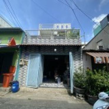 Hình ảnh Bán nhà hẻm 115/32 Lê Văn Quới Phường Bình Trị Đông Tp Hồ Chí Minh