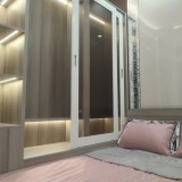 Hình ảnh Bán nhà hẻm 77/23 Đường số 3 Phường Thông Tây Hội Tp Hồ Chí Minh