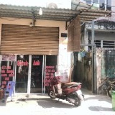 Hình ảnh Bán chung cư Đường số 6 Phường Hiệp Bình Tp Hồ Chí Minh