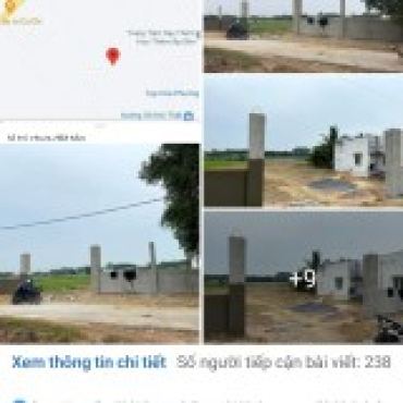 Hình ảnh Bán đất thửa 856 tờ 10 856 Tờ 10 Xã Củ Chi Tp Hồ Chí Minh
