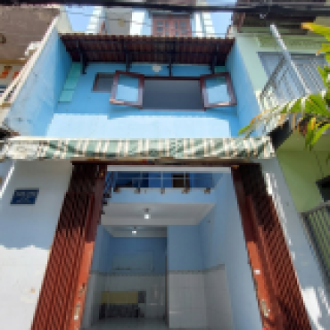 Hình ảnh Bán nhà hẻm 345/22B Âu Cơ Phường Tân Sơn Hòa Tp Hồ Chí Minh