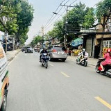 Hình ảnh Bán chung cư Phạm Thế Hiển Phường Bình Đông Tp Hồ Chí Minh