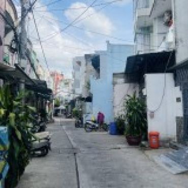 Hình ảnh Bán nhà hẻm 109/71H Bình Trị Đông Phường Bình Trị Đông Tp Hồ Chí Minh