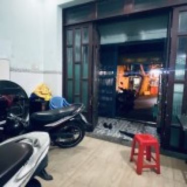 Hình ảnh Bán nhà 99 Trần Tấn Phường Tân Sơn Nhì Tp Hồ Chí Minh