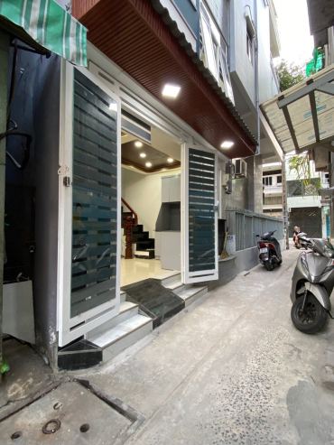 Hình ảnh Bán nhà hẻm 455/2 Phan Văn Trị Phường An Đông Tp Hồ Chí Minh
