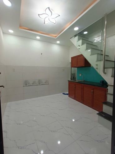 Hình ảnh Bán nhà hẻm 102/3 Ụ Cây ( số cũ 1006A Ụ Cây ) Phường Bình Đông Tp Hồ Chí Minh