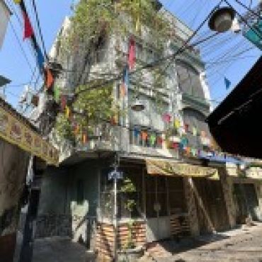 Hình ảnh Bán nhà hẻm 222/22 Lý Thái Tổ Phường Bàn Cờ Tp Hồ Chí Minh