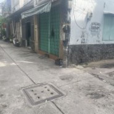 Hình ảnh Bán nhà hẻm 109/34/54 Hồng Lạc (ĐC mới 23.54 Bùi Thế Mỹ Phường Tây Thạnh Tp Hồ Chí Minh