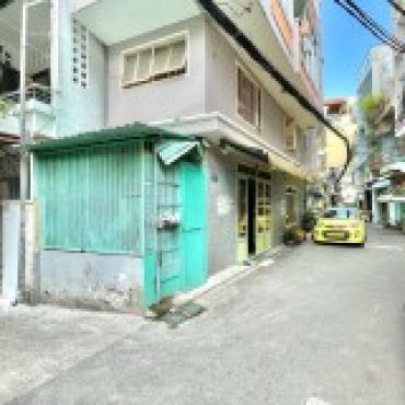 Hình ảnh Bán nhà hẻm 115/5 Phan Tây Hồ (66.40.2 Nhiêu Tứ) Phường Phú Nhuận Tp Hồ Chí Minh