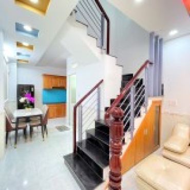 Hình ảnh Bán nhà hẻm 17/5/1 Nguyễn Tư Giản (số cũ 74.502.21 Phan Huy Ích) Phường Thông Tây Hội Tp Hồ Chí Minh