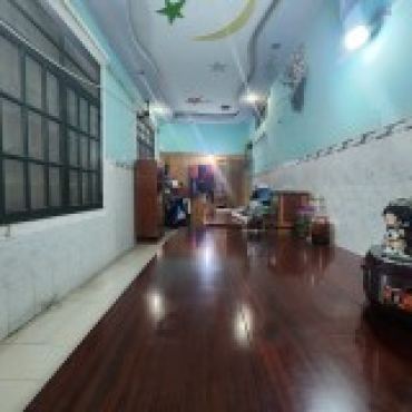 Hình ảnh Bán nhà hẻm 12/2B Ấp Mới 2 (Thửa 526 Tờ 3) Xã Hóc Môn Tp Hồ Chí Minh