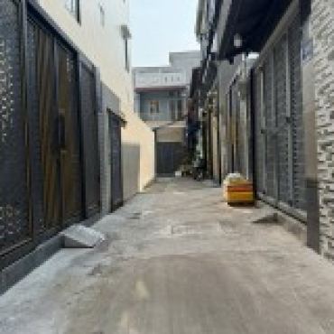 Hình ảnh Bán nhà hẻm 52/45/2 Đường Số 8 Phường Bình Hưng Hòa Tp Hồ Chí Minh