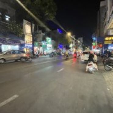 Hình ảnh Bán nhà hẻm 284/1 Võ Văn Tần Phường Bàn Cờ Tp Hồ Chí Minh