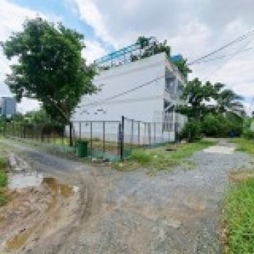 Hình ảnh Bán đất thửa 425 tờ 09 + thửa 606 tờ 20 Xã Bình Chánh Tp Hồ Chí Minh