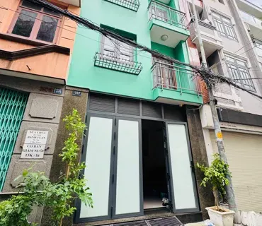 Hình ảnh Bán Nhà Mặt Tiền 133F Hoa Lan, Phường 2, Phú Nhuận